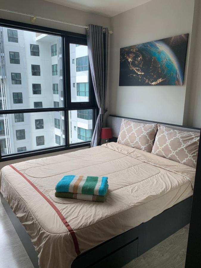 פאטאיה Base Condos מראה חיצוני תמונה