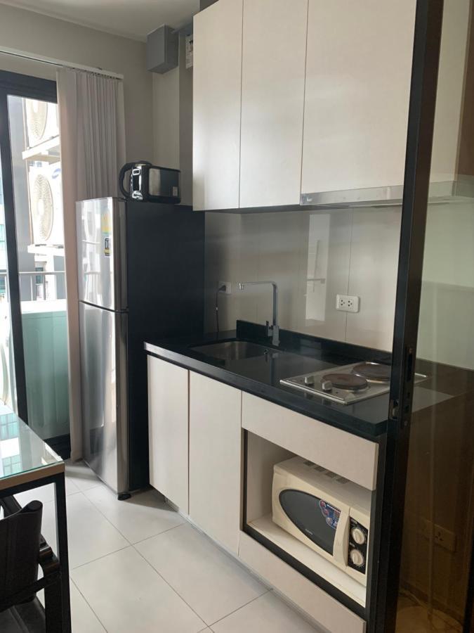 פאטאיה Base Condos מראה חיצוני תמונה