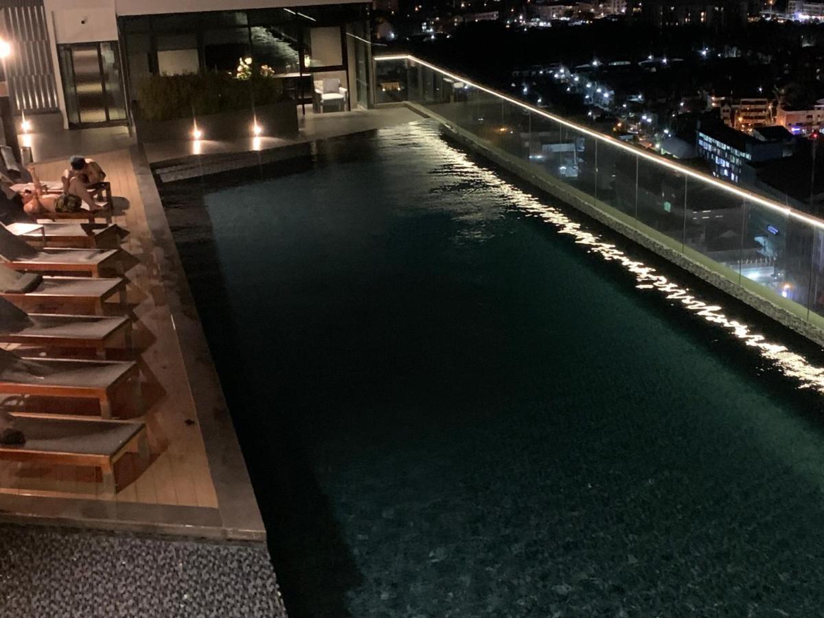 פאטאיה Base Condos מראה חיצוני תמונה