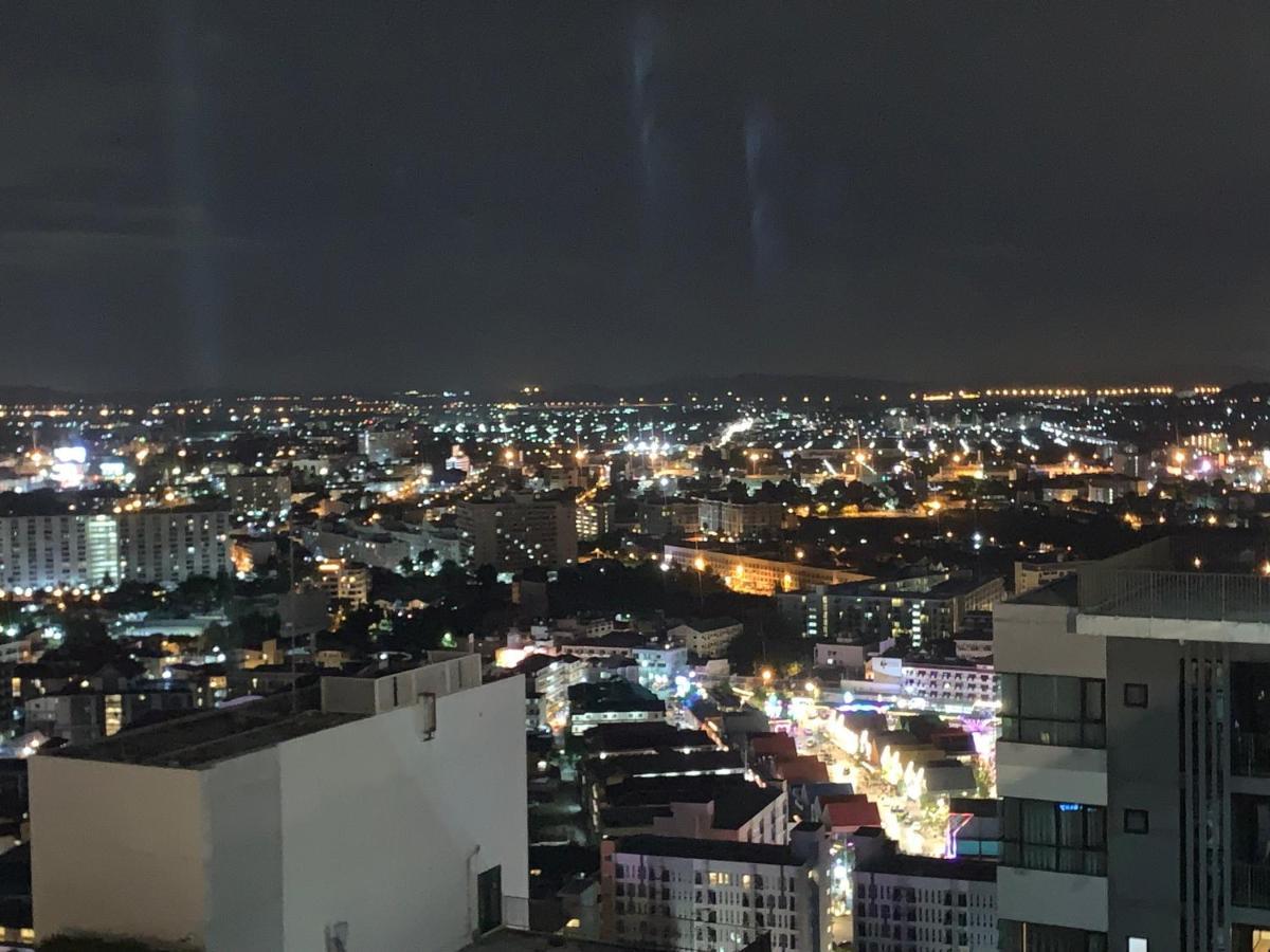 פאטאיה Base Condos מראה חיצוני תמונה