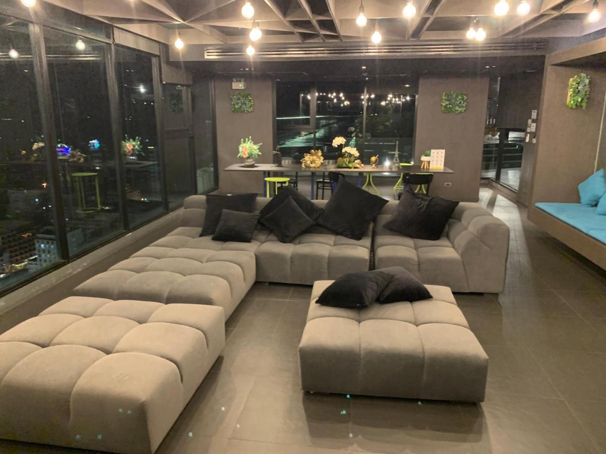 פאטאיה Base Condos מראה חיצוני תמונה