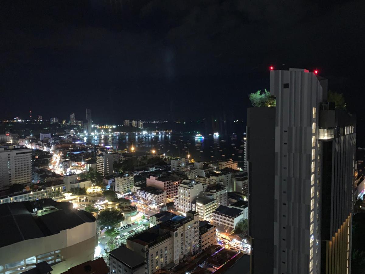 פאטאיה Base Condos מראה חיצוני תמונה