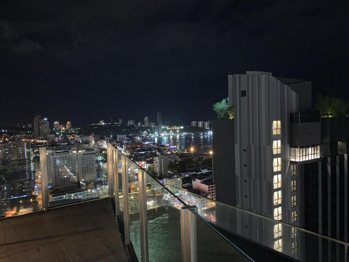 פאטאיה Base Condos מראה חיצוני תמונה