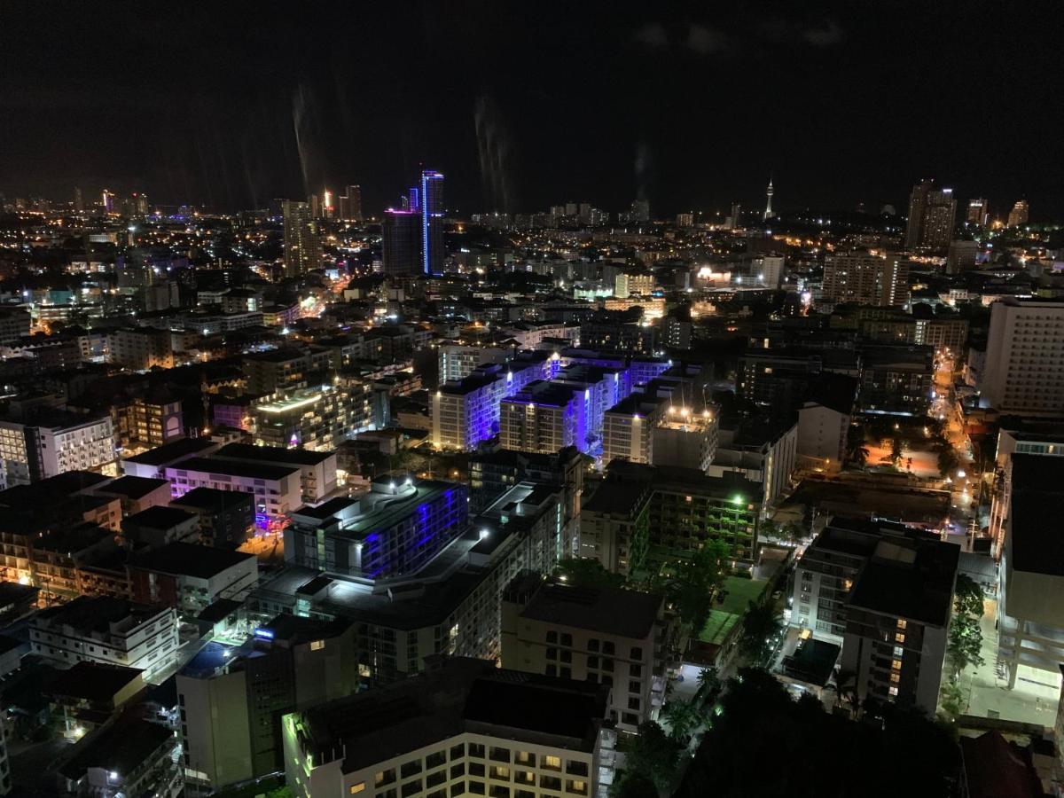 פאטאיה Base Condos מראה חיצוני תמונה